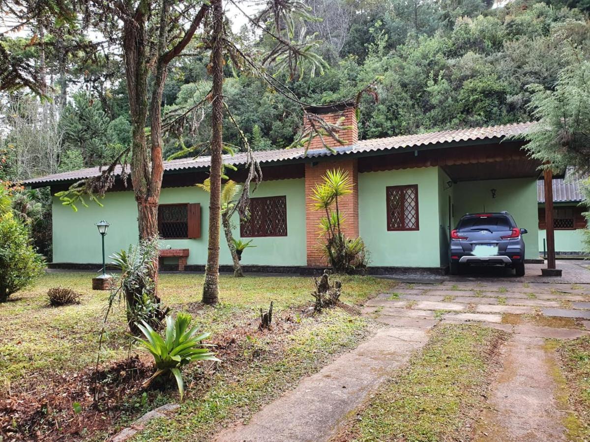 Casa Da Nanna Campos Villa Campos do Jordão Buitenkant foto