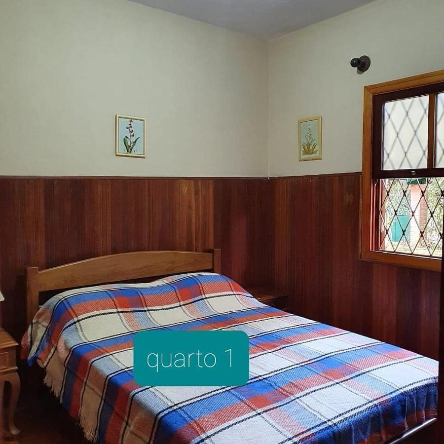 Casa Da Nanna Campos Villa Campos do Jordão Buitenkant foto
