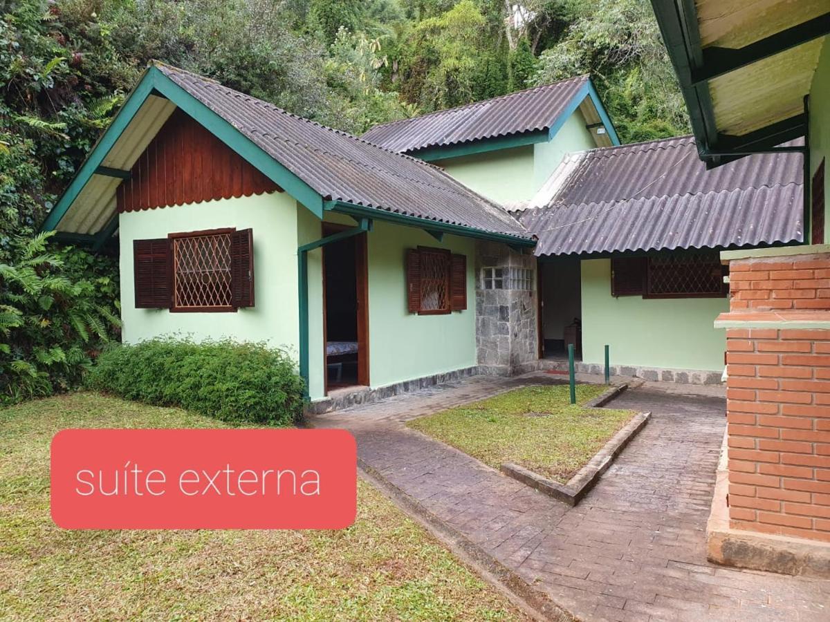 Casa Da Nanna Campos Villa Campos do Jordão Buitenkant foto