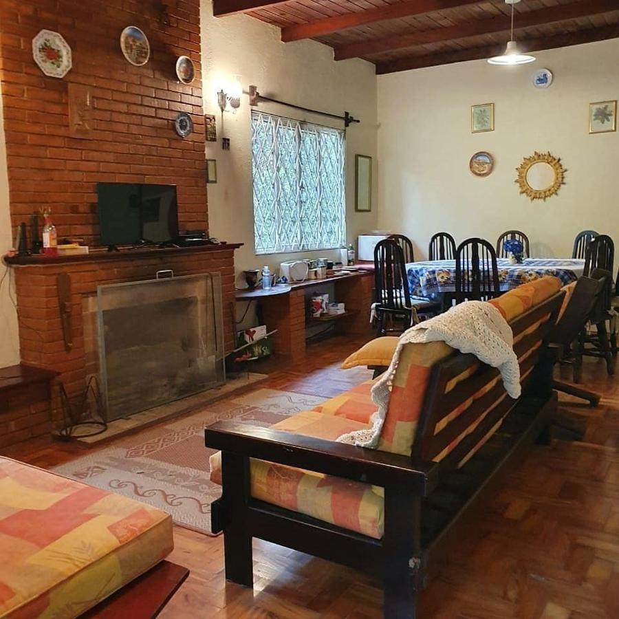 Casa Da Nanna Campos Villa Campos do Jordão Buitenkant foto