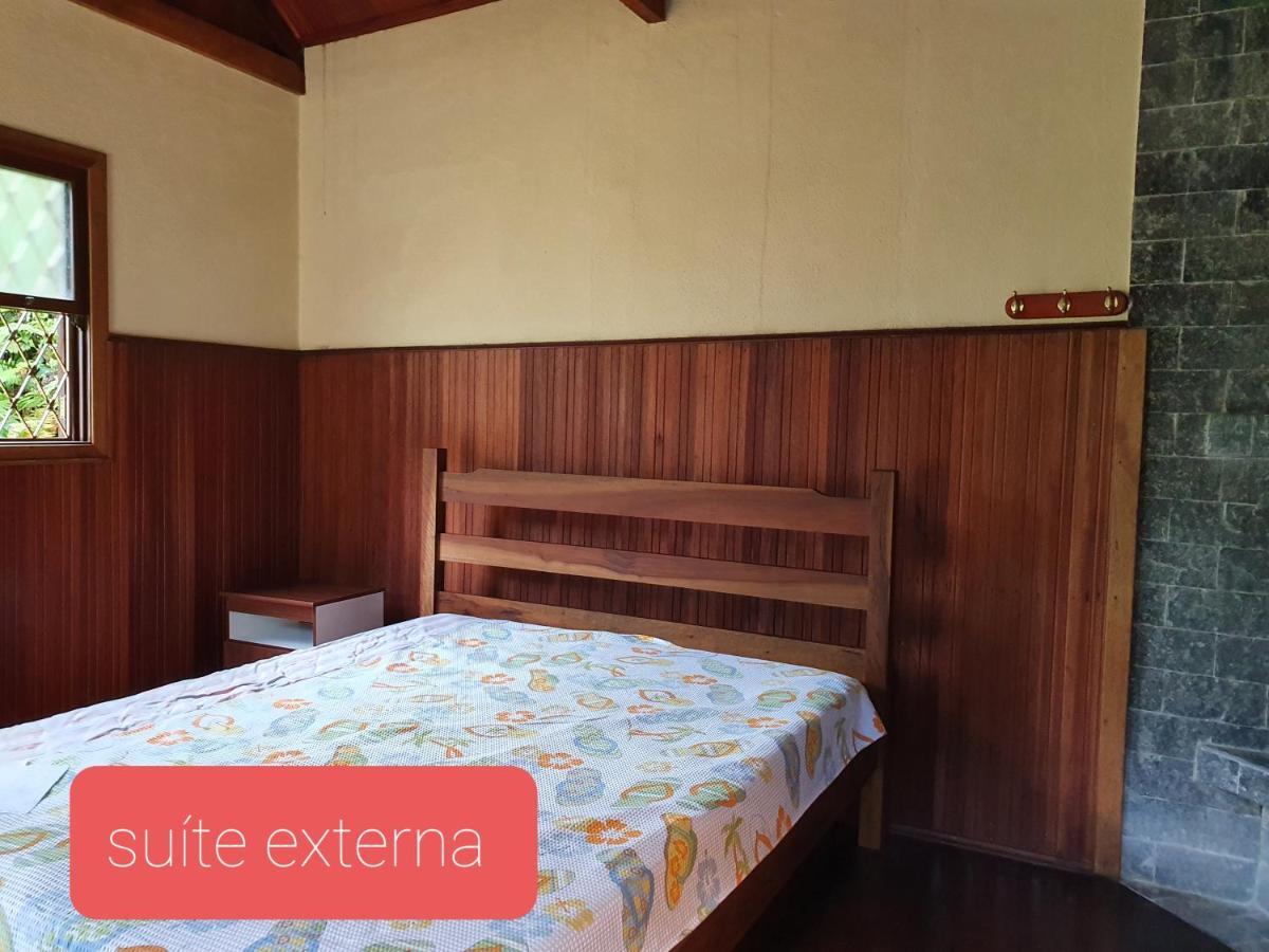 Casa Da Nanna Campos Villa Campos do Jordão Buitenkant foto