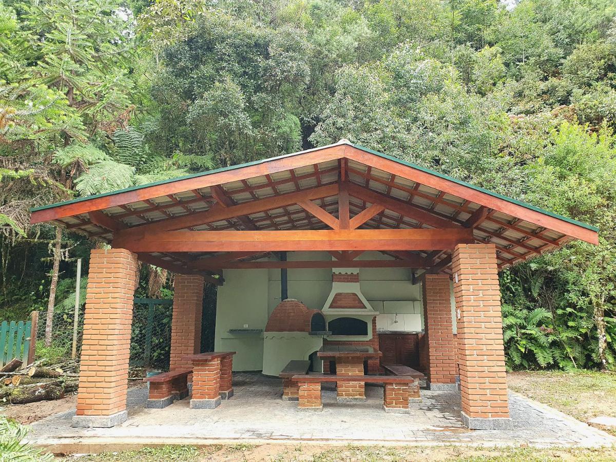 Casa Da Nanna Campos Villa Campos do Jordão Buitenkant foto